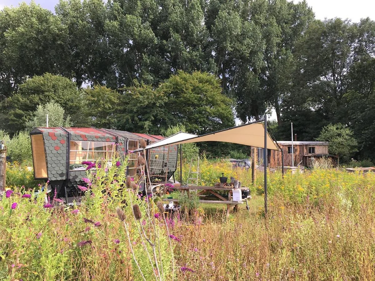 Amsterdam Farm Lodge Appart hôtel