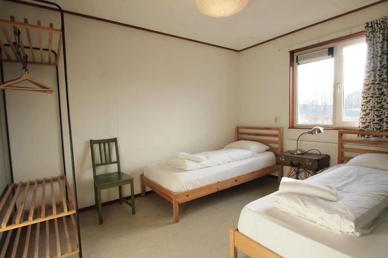 Appart hôtel Amsterdam Farm Lodge