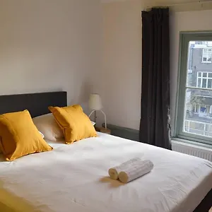 Private 4p Top Floor - Séjour chez l'habitant Amsterdam