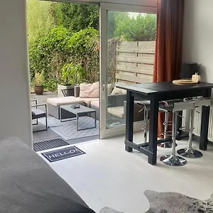 Canal Garden Staywell Appartement Amsterdam