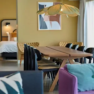 Апарт-отель Cityden Bolo District, Амстердам