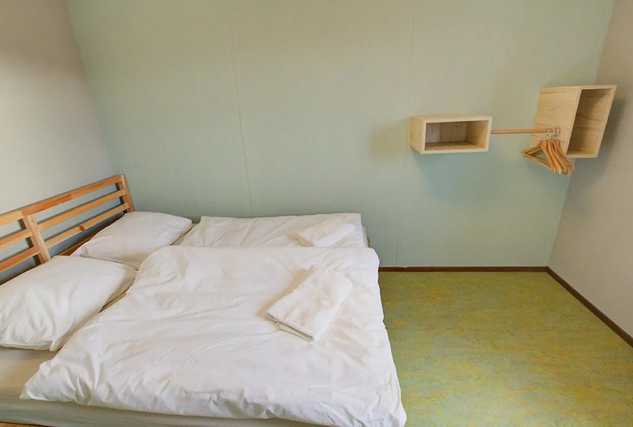 Aparthotel Amsterdam Farm Lodge Netherlands