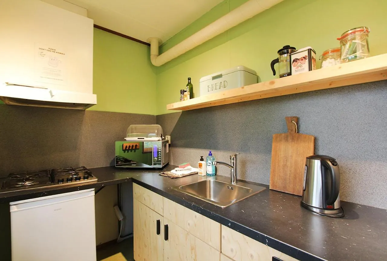 Апарт-отель Amsterdam Farm Lodge