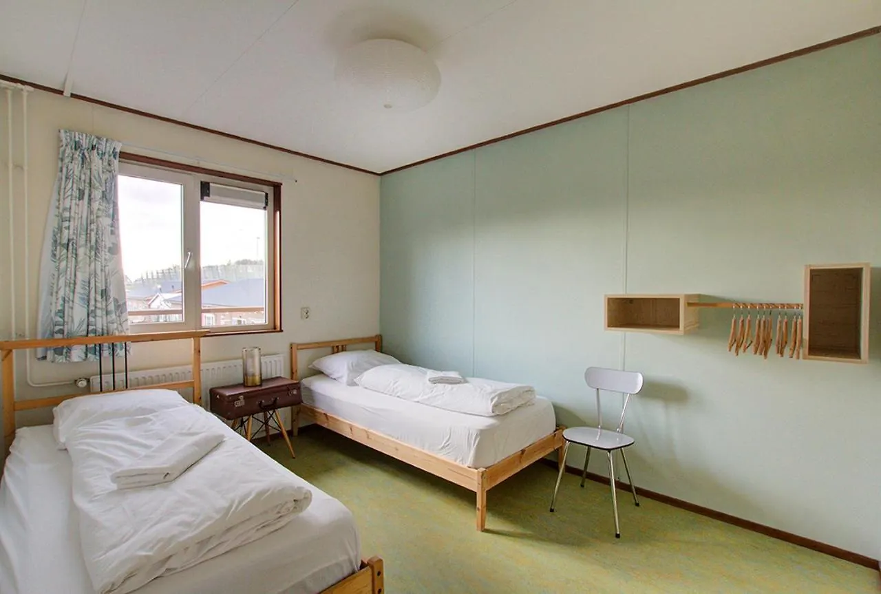 Aparthotel Amsterdam Farm Lodge