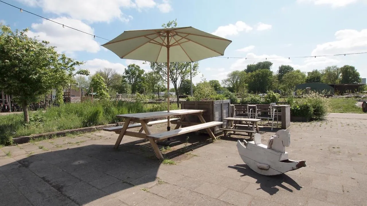 Amsterdam Farm Lodge