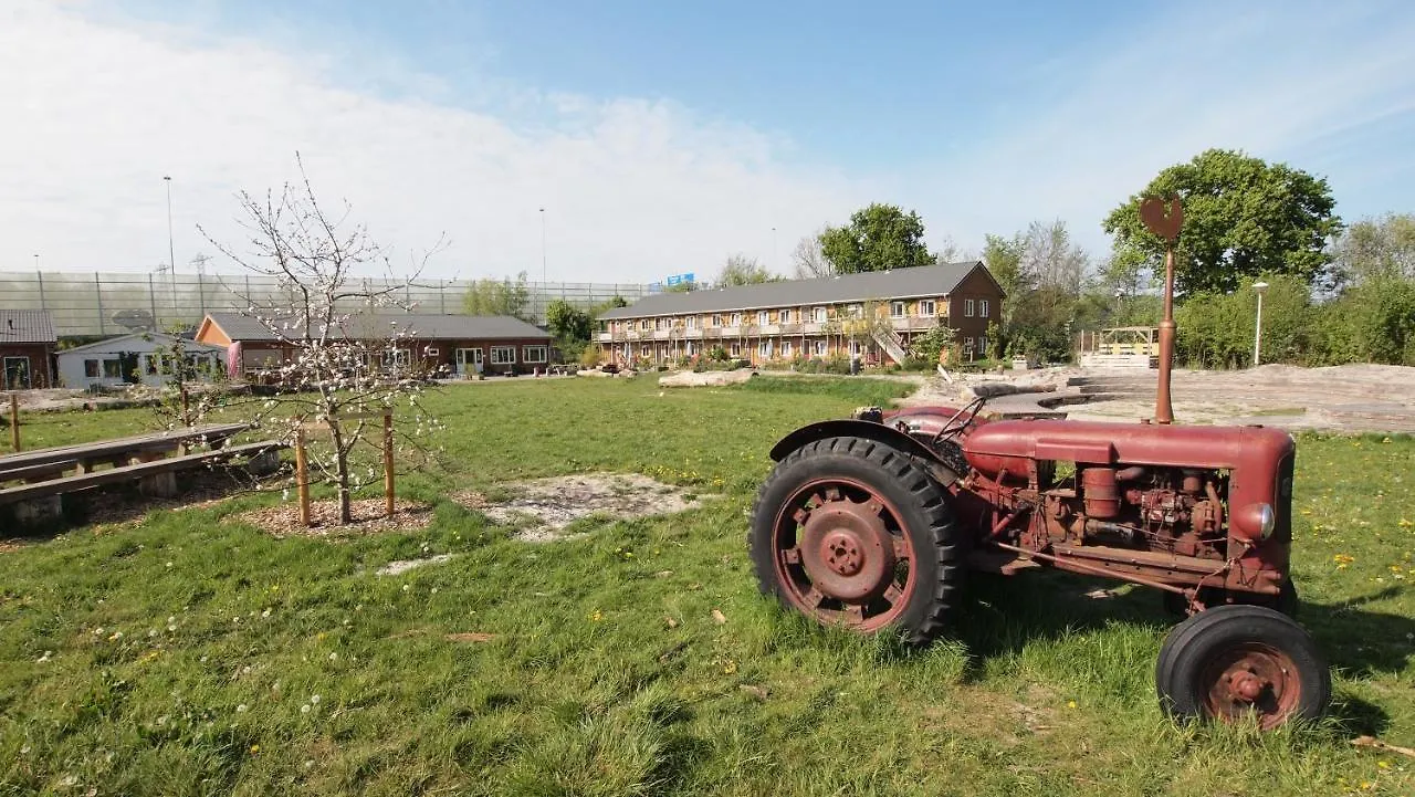 Amsterdam Farm Lodge Нидерланды