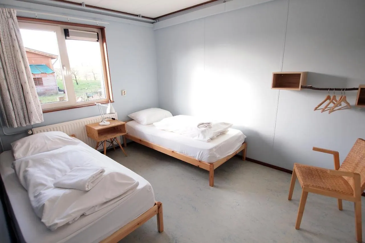 Апарт-отель Amsterdam Farm Lodge Нидерланды
