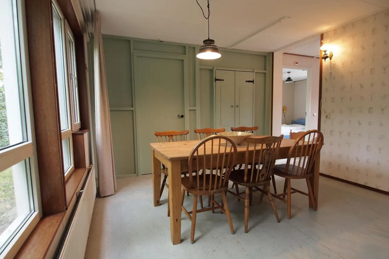 Amsterdam Farm Lodge Апарт-отель