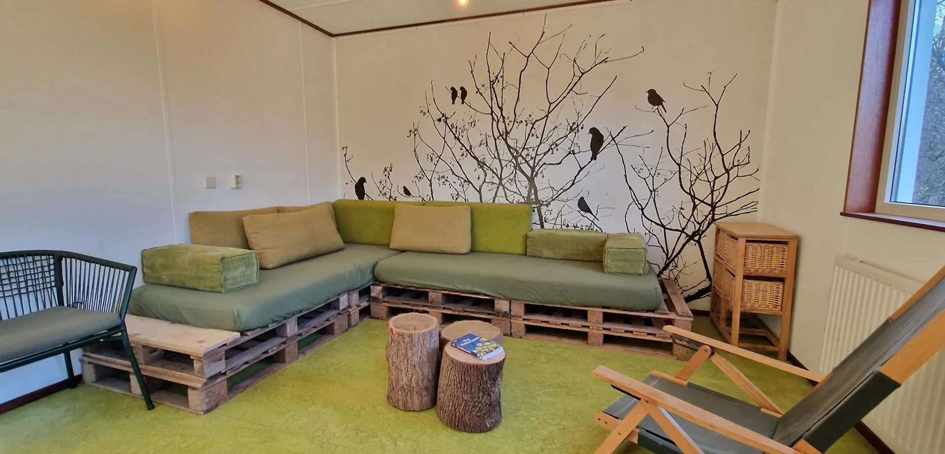 Amsterdam Farm Lodge