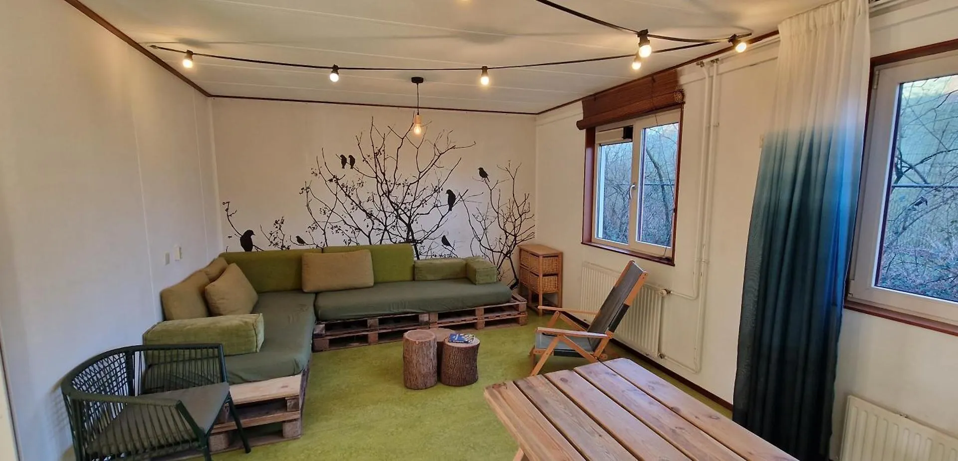 Aparthotel Amsterdam Farm Lodge