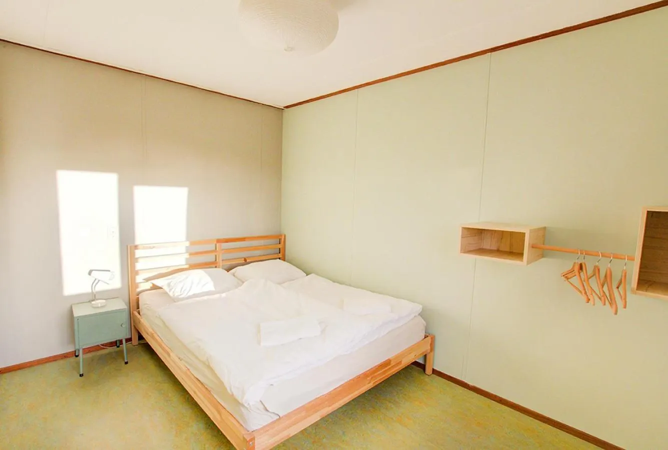Amsterdam Farm Lodge