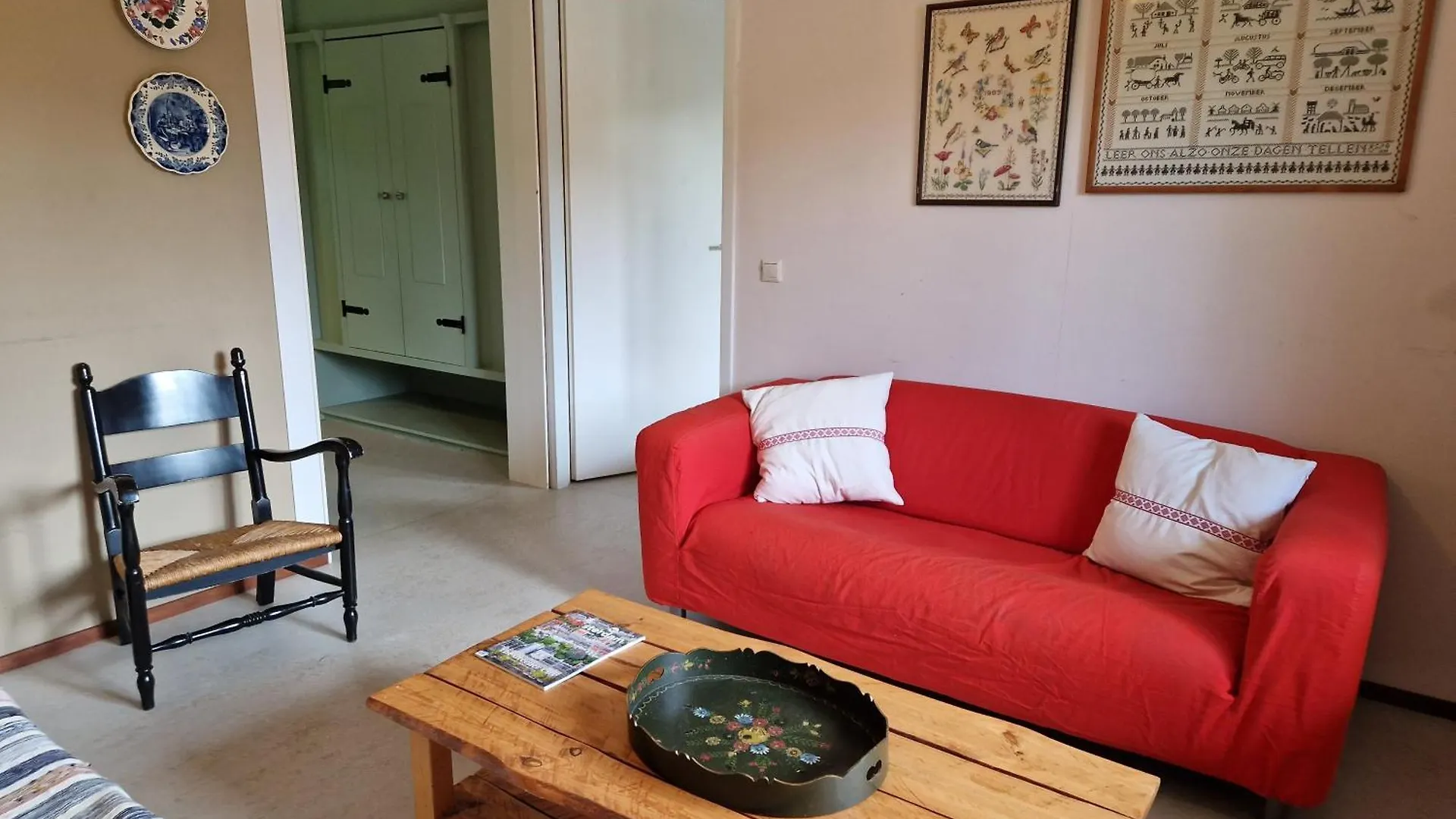 Amsterdam Farm Lodge