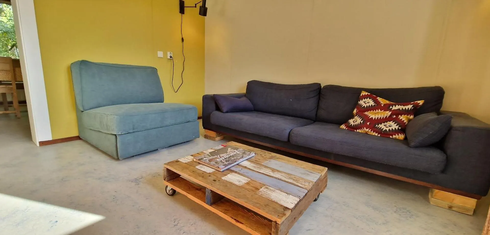 Amsterdam Farm Lodge Апарт-отель