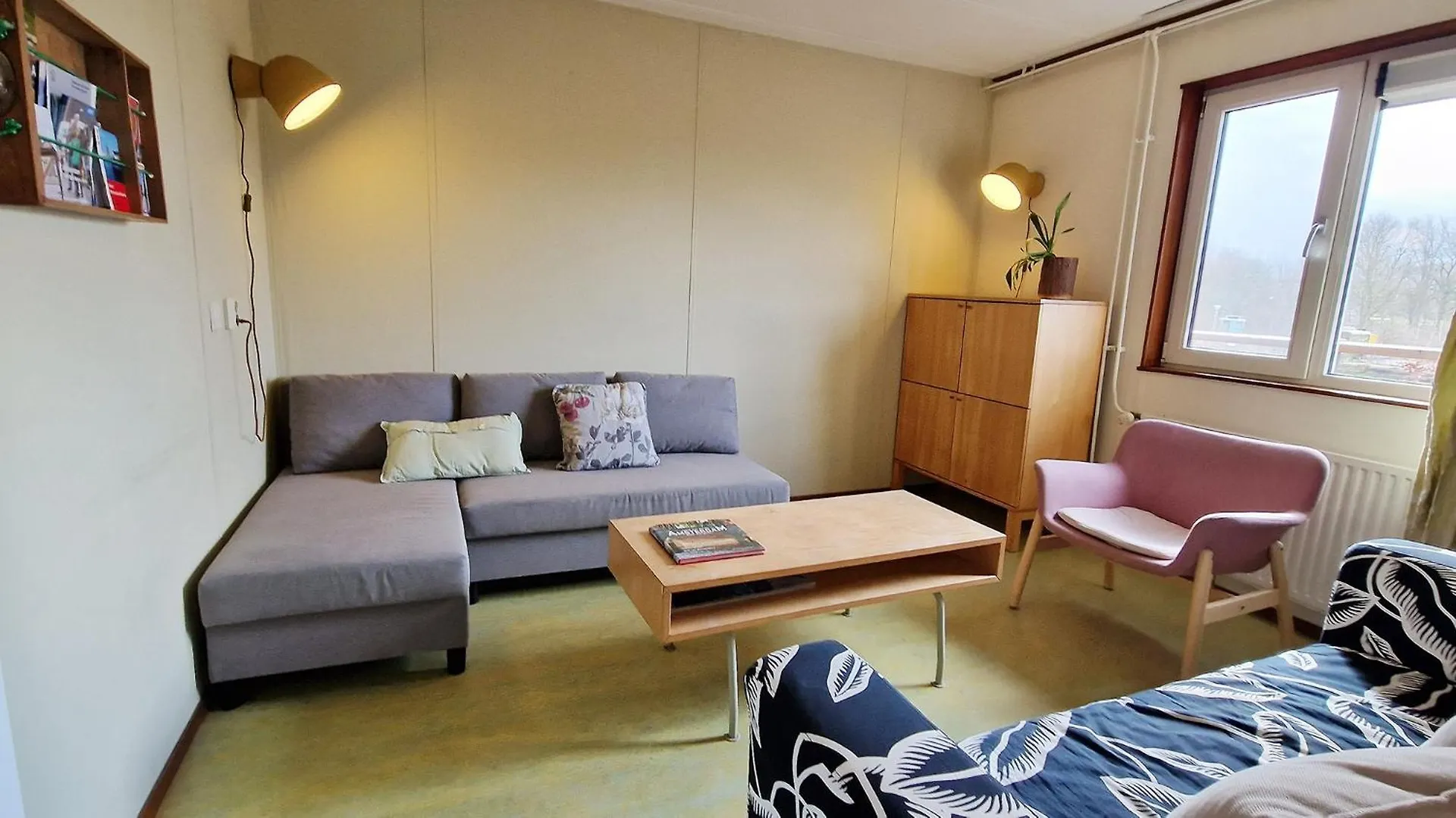 Aparthotel Amsterdam Farm Lodge