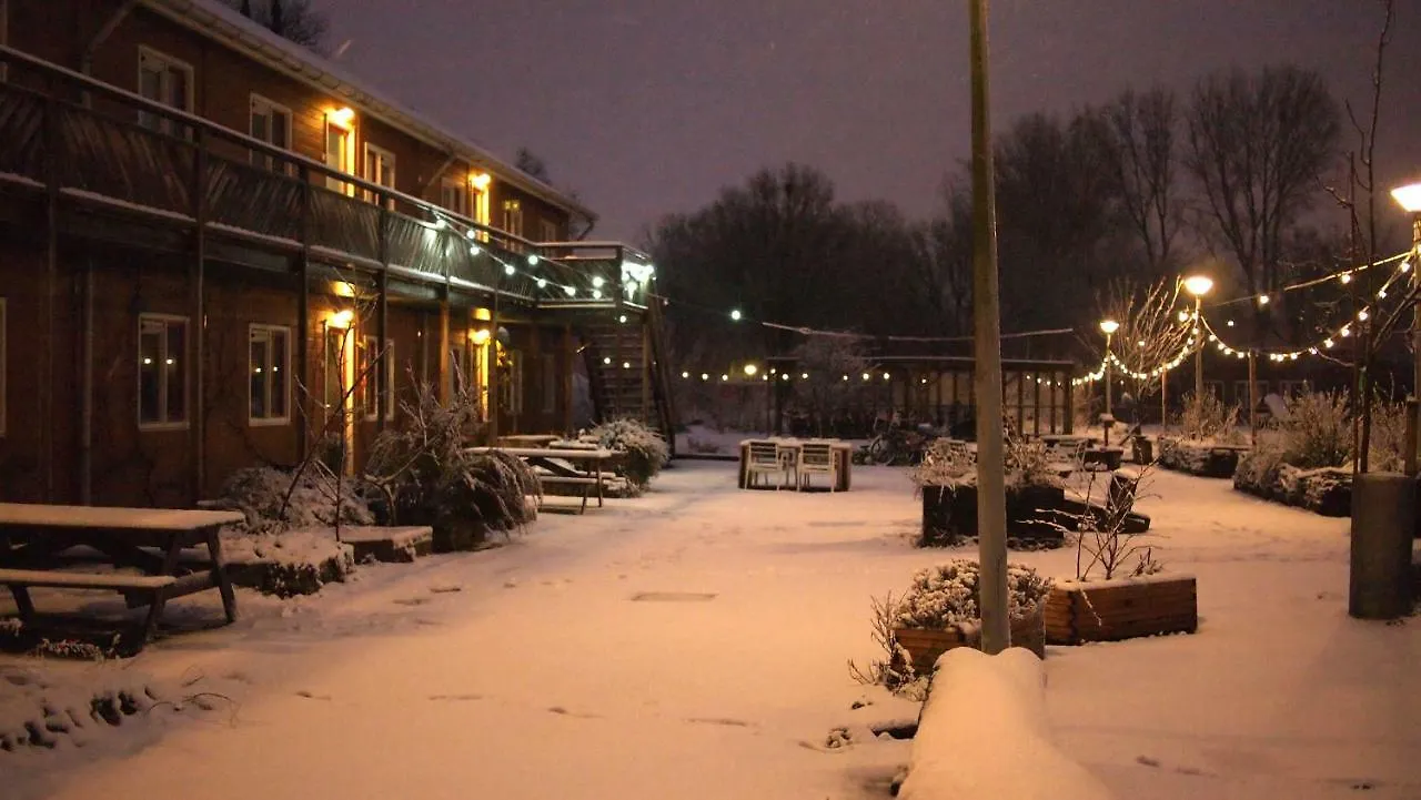 Amsterdam Farm Lodge 0*,  Нидерланды