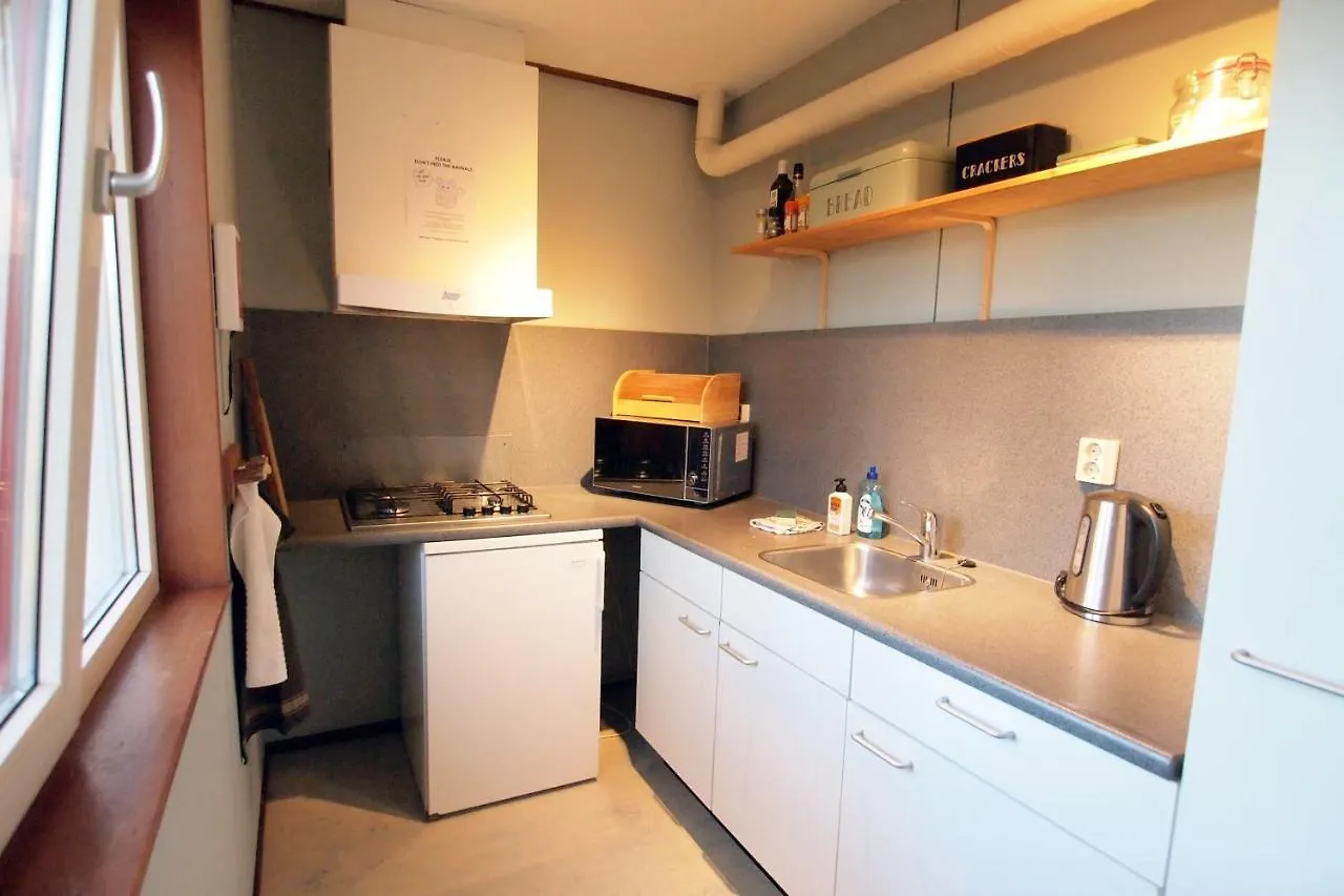 Aparthotel Amsterdam Farm Lodge Netherlands